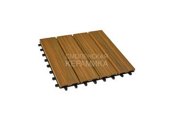 Садовый паркет CM Garden MODERN Патина Тик