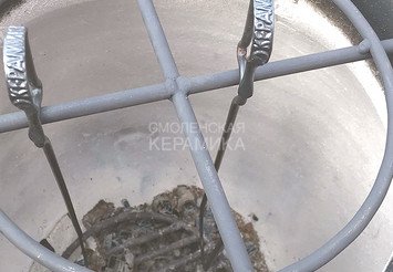 Шампур двойной кованый к тандырам ТехноКерамика Александр/Гектор/Казачий/Степной