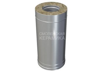 Сэндвич 0,5 м (430/0,8мм + оц.) Ф150х210, Ferrum HF 30-50Z