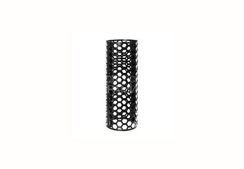 Сетка для камней на трубу "СОТЫ" BLACK, L-750