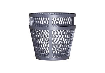 Сетка на трубу для Ураган под ШИБЕР 130 (229х320х311) AVANGARD 30/35/40 Круглая