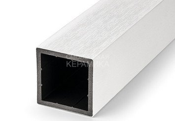 Система ограждений EasyDecking Co-Extrusion White
