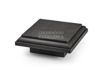 Система ограждений EasyDecking Wood-X, Черное дерево