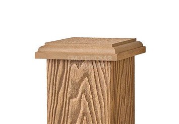 Система ограждений EasyDecking Wood-X, Дуб