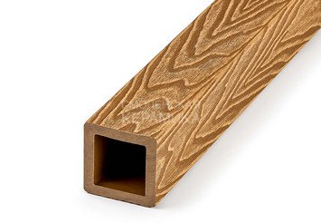 Система ограждений EasyDecking Wood-X, Дуб