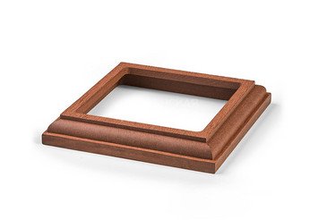 Система ограждений EasyDecking Wood-X, Коричневый