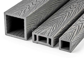 Система ограждений EasyDecking Wood-X, Серый