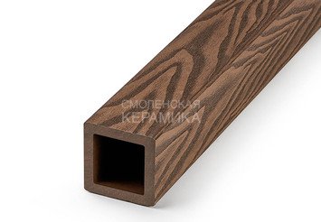 Система ограждений EasyDecking Wood-X, Венге