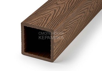 Система ограждений EasyDecking Wood-X, Венге