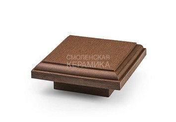 Система ограждений EasyDecking Wood-X, Венге