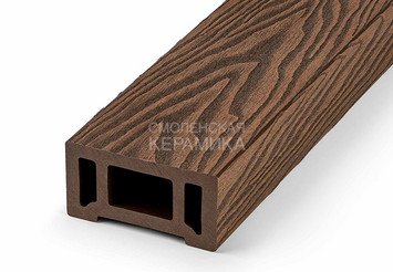 Система ограждений EasyDecking Wood-X, Венге