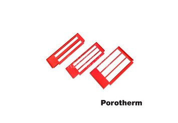Слайдер для нанесения раствора Porotherm 51