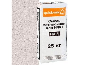 Смесь затирочная СФТК "LOBATHERM" для НФС, FM-R.A алебастрово-белая