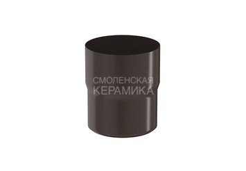 Соединитель трубы N 90, AQUASYSTEM PU MATT, RAL RR32