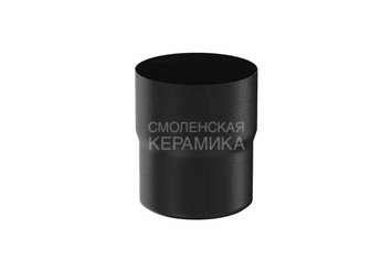 Соединитель трубы N 90, AQUASYSTEM PU MATT, RAL9005