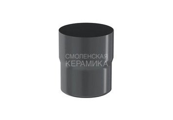 Соединитель трубы N 90, AQUASYSTEM PU, RAL7024