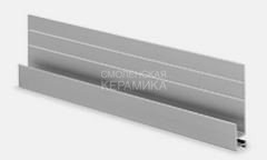 Стартовый профиль алюминиевый для Cedral Click, длина 3,05 м