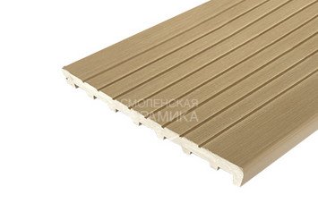 Ступень ДПК Latitudo Step-320 полнотелая 320х24х3000 натур