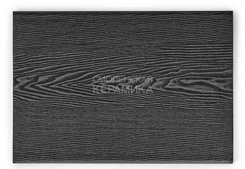 Ступень EasyDecking Wood-X 348×22×3010 мм, Черное дерево