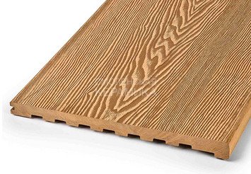 Ступень EasyDecking Wood-X 348×22×4010 мм, Дуб