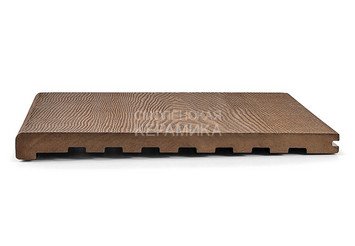 Ступень EasyDecking Wood-X 348×22×4010 мм, Венге