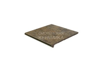 Ступень флорентинер Peldano C1 ,Exagres Metalica Purple, 33x33 см