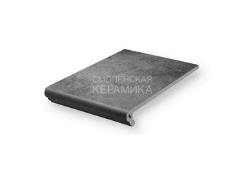 Ступень флорентинер рядовая Stroeher 9340(705) beton