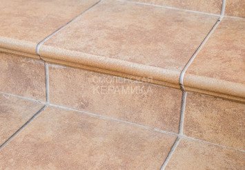 Ступень флорентинер рядовая Stroeher 9340(835) sandos