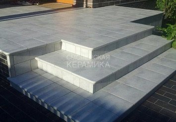 Ступень флорентинер рядовая Stroeher 9340(837) marmos
