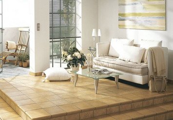 Ступень флорентинер угловая Stroeher 9331(835) sandos