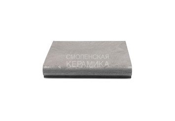 Ступень фронтальная для лестниц WEECO Флоренция 36х33 см, цвет серый, под заказ