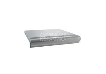 Ступень из полимерного композита рядовая ZKING Verona бежевая