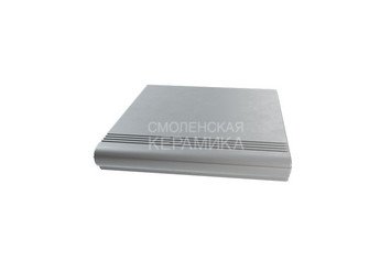 Ступень из полимерного композита рядовая ZKING Verona бежевая