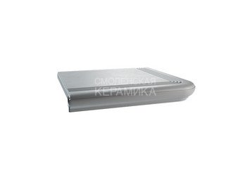 Ступень из полимерного композита угловая ZKING Verona бежевая