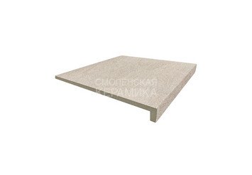 Ступень прямая противоскользящая Exagres Mediterraneo Arena Peldano recto, C3 12x33x3x1,2 см