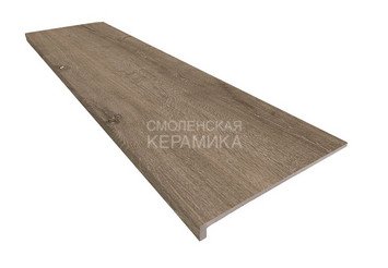 Ступень прямая противоскользящая Peldano recto 120, C3 Exagres Yoho Teca