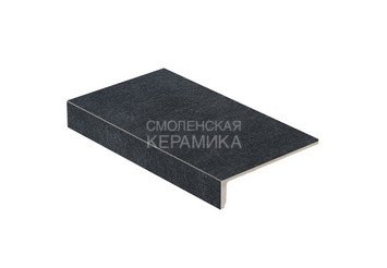 Ступень прямой угол Stroeher 4817/4815(717) anthra