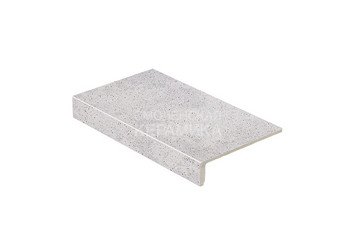 Ступень прямой угол Stroeher 4817(837) marmos