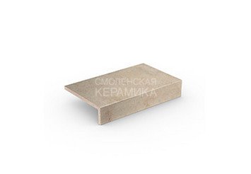 Ступень прямой угол Stroeher 4817(960) beige