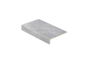 Ступень прямой угол Stroeher 4817(973) anthracite