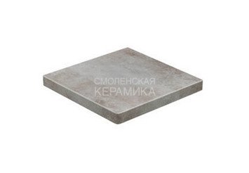 Ступень прямоугольная угловая Loftstufe Stroeher 9441(705) beton