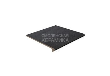 Ступень противоскользящая флорентинер Exagres Mediterraneo Grafito, Peldano C3 33x33 см