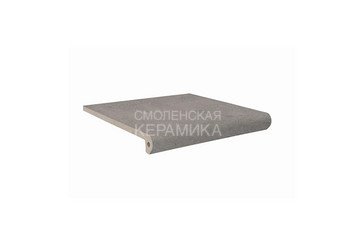 Ступень противоскользящая Peldano ML, C3 Exagres Portland Grey, 33x33 см