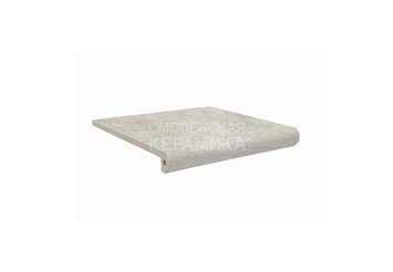 Ступень противоскользящая Peldano ML, C3 Exagres Provenza Grigio, 33x33 см