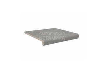 Ступень противоскользящая Peldano ML, C3 Exagres Provenza Nebbia, 33x33 см