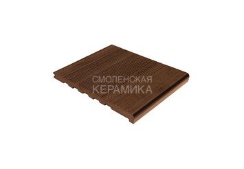 Ступень Qiji Premium Шоколад 3000*322*30 мм