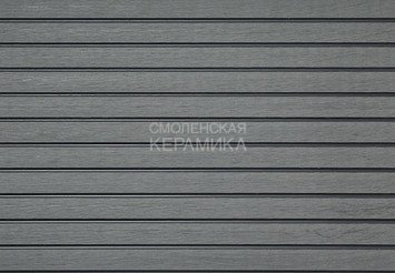 Ступень террасная композитная CM Stair New, 3000x305x25мм, Ebony (Эбен)