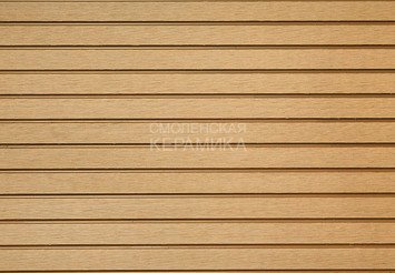 Ступень террасная композитная CM Stair New, 3000x305x25мм, Oak (Дуб)