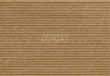 Ступень террасная композитная CM Stair New, 3000x305x25мм, Teak (Тик)