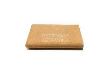 Ступень угловая для лестниц WEECO Флоренция 36х36 см, цвет желтый, под заказ